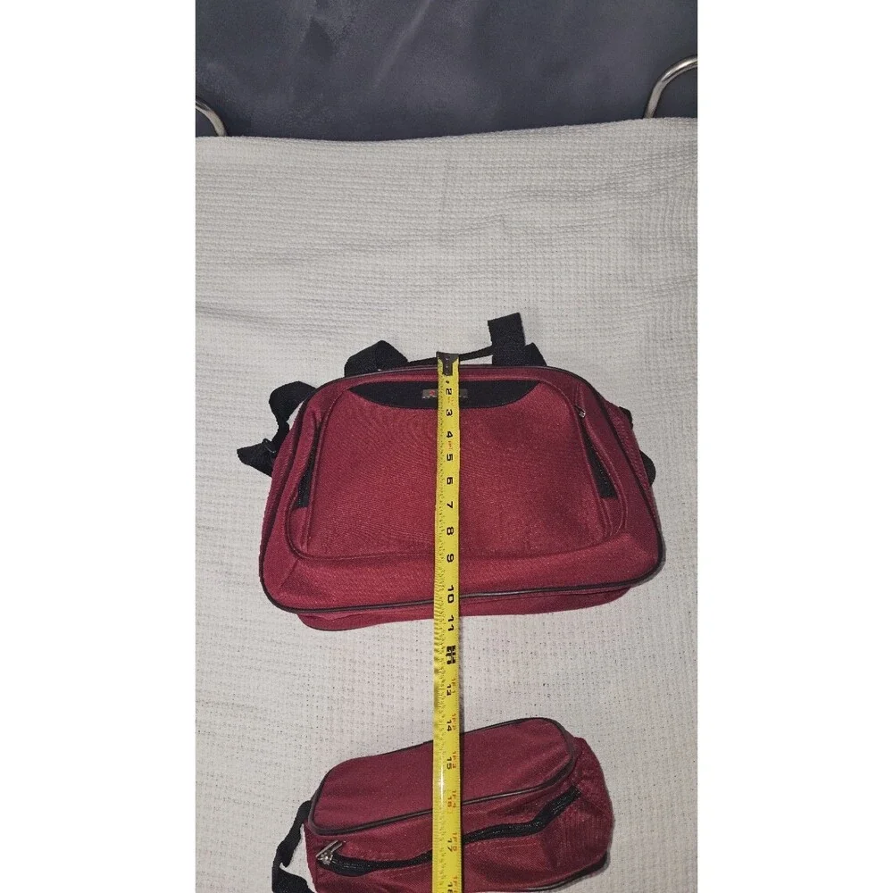 TAG Red Canvas 15